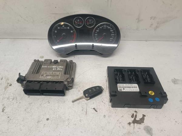 KIT DE DÉMARRAGE AUDI A3 8P 1.4TFSI CAXC - Vue 1